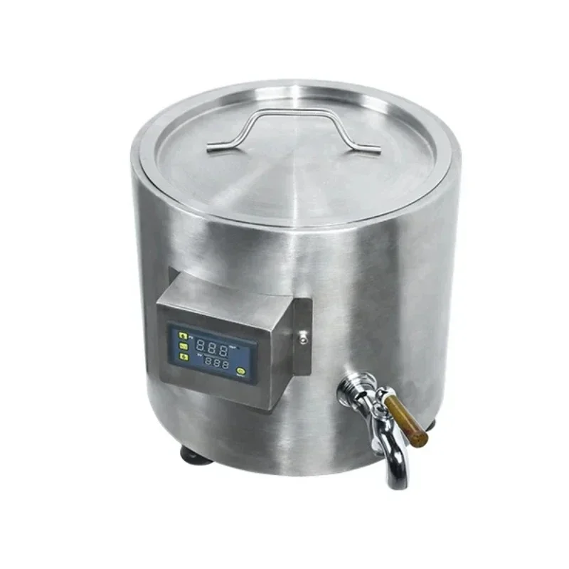 Soap Making Double Boiler - Hot Sales10L Double Boiler Candle Wax