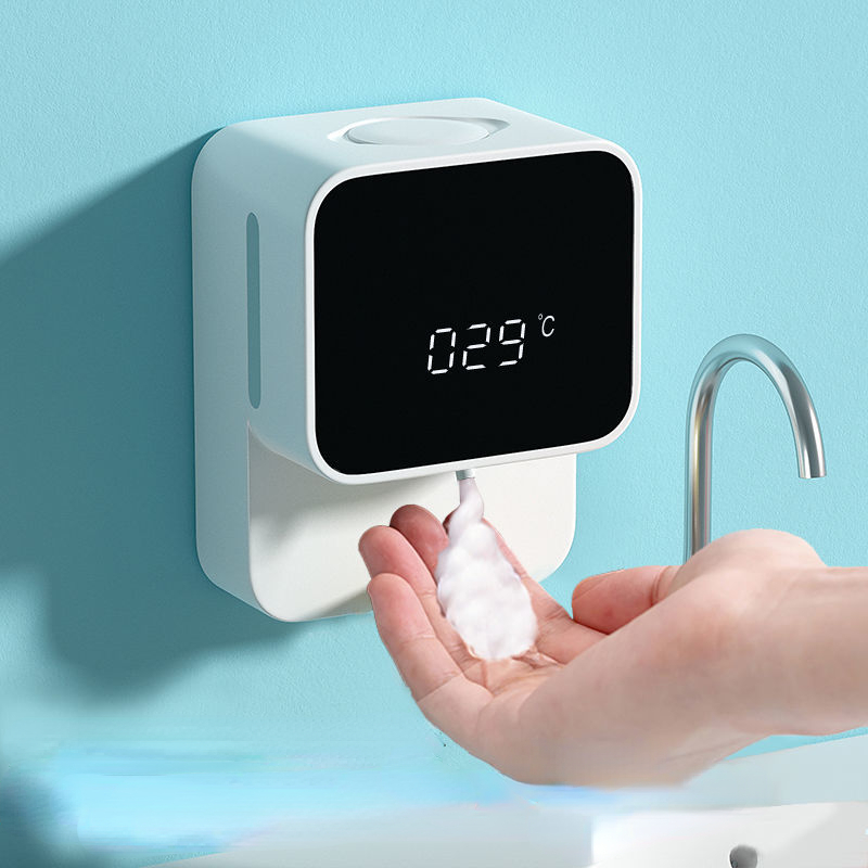 Soap Making Machine At Home - Wall-Mounted Smart Hand Washing Machine Soap