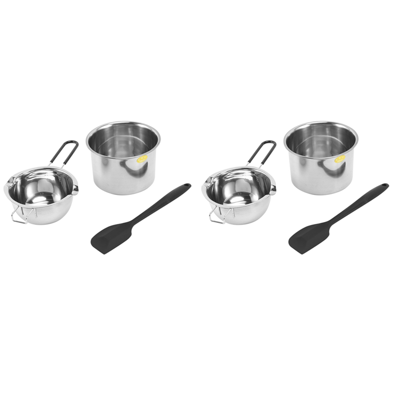 B62B-4X Double Boiler Pot Set  - Soap Making Double Boiler incelemesi ve fiyatı