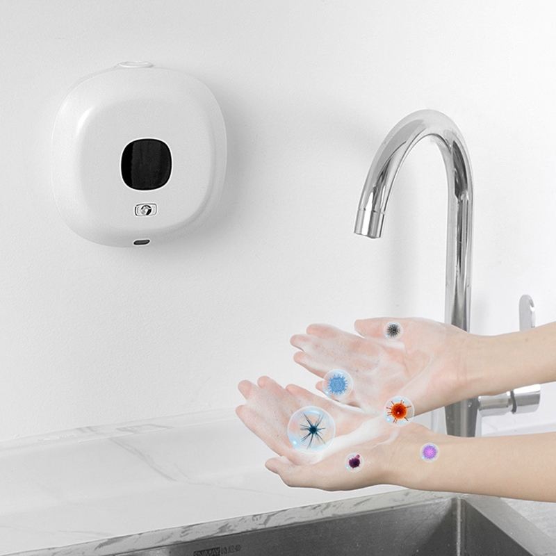 New Soap Dispenser Wall Mounte - Soap Making Machine At Home incelemesi ve fiyatı