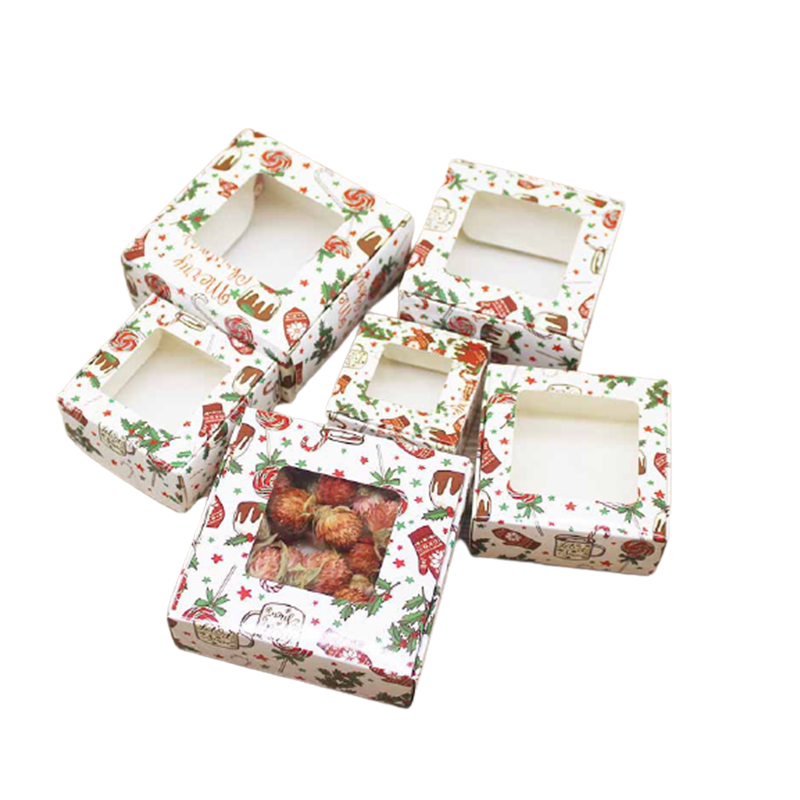 50Pcs Square Window Lollipop K - Kraft Soap Label incelemesi ve fiyatı