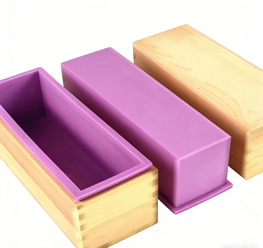 Flexible Silicone Soap Mold Re - Soap Making Book incelemesi ve fiyatı