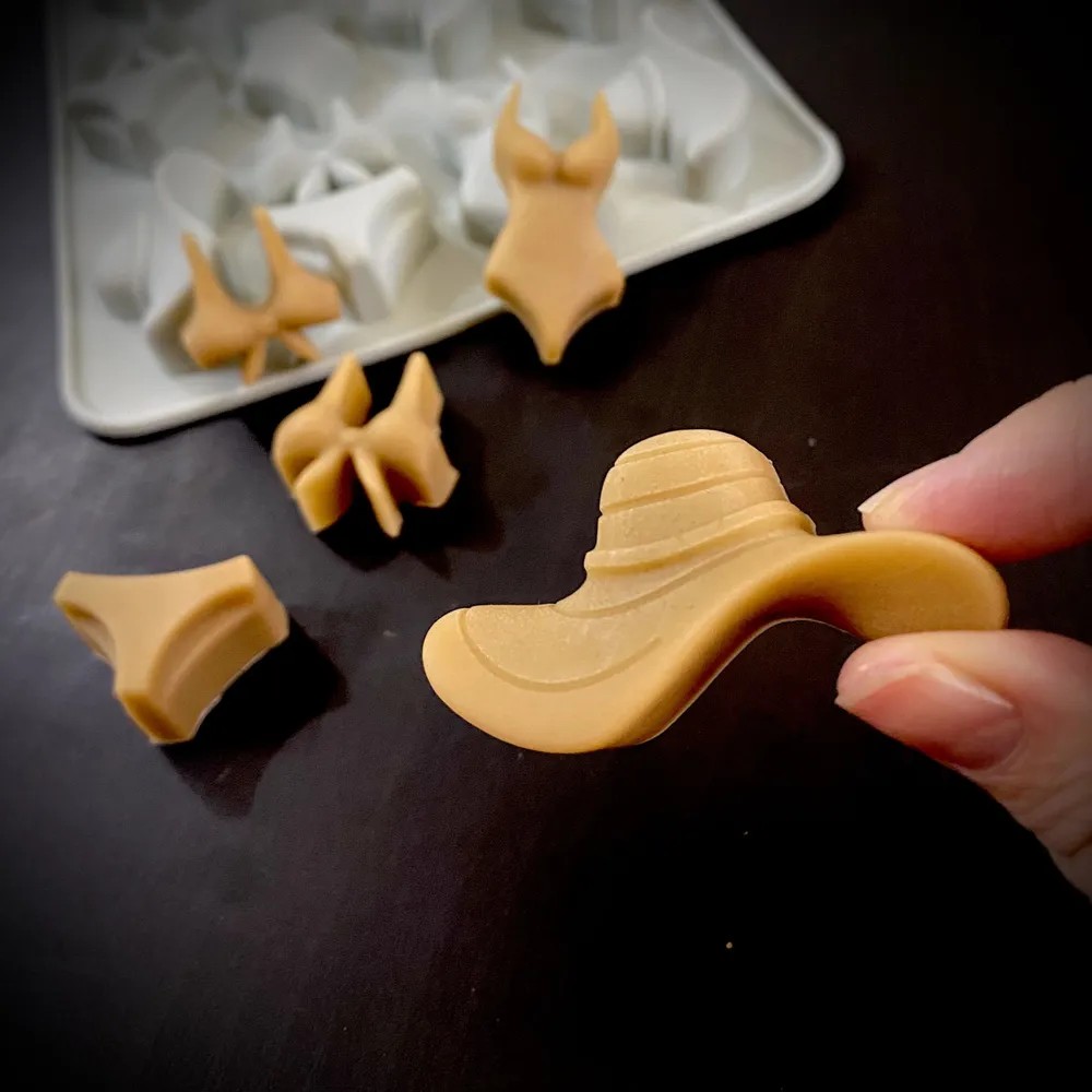 A Summer-Themed Beach Bikini M - Soap Making Utensils incelemesi ve fiyatı
