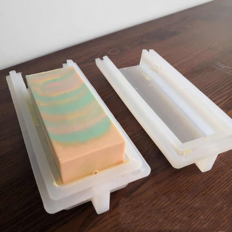 Square Silicone Mold for Handm - Soap Making Youtube incelemesi ve fiyatı