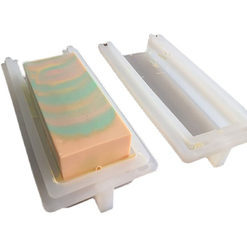 Square Silicone Mold for Handm - Soap Making Youtube incelemesi ve fiyatı