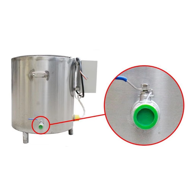 Dual-Capacity (33L/100L) Pot D - Soap Making Double Boiler incelemesi ve fiyatı