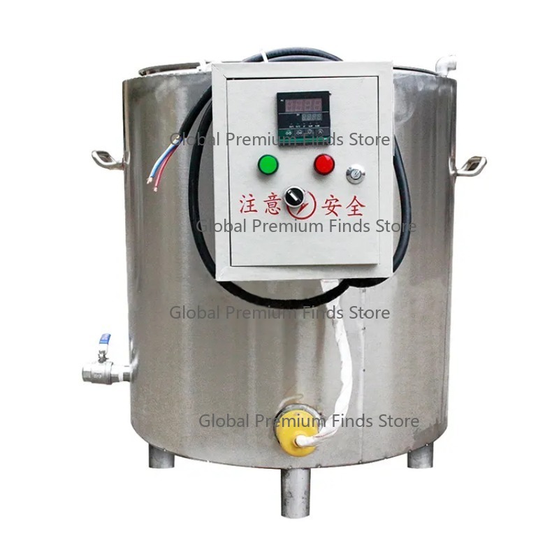 Dual-Capacity (33L/100L) Pot D - Soap Making Double Boiler incelemesi ve fiyatı