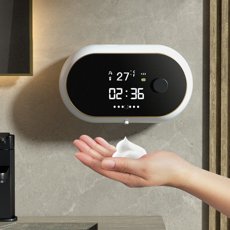 New Wall Mounted Soap Dispense - Soap Making Machine At Home incelemesi ve fiyatı