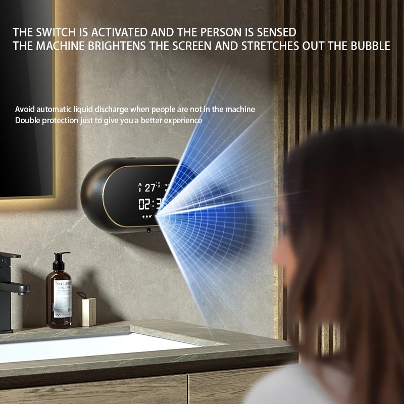 New Wall Mounted Soap Dispense - Soap Making Machine At Home incelemesi ve fiyatı