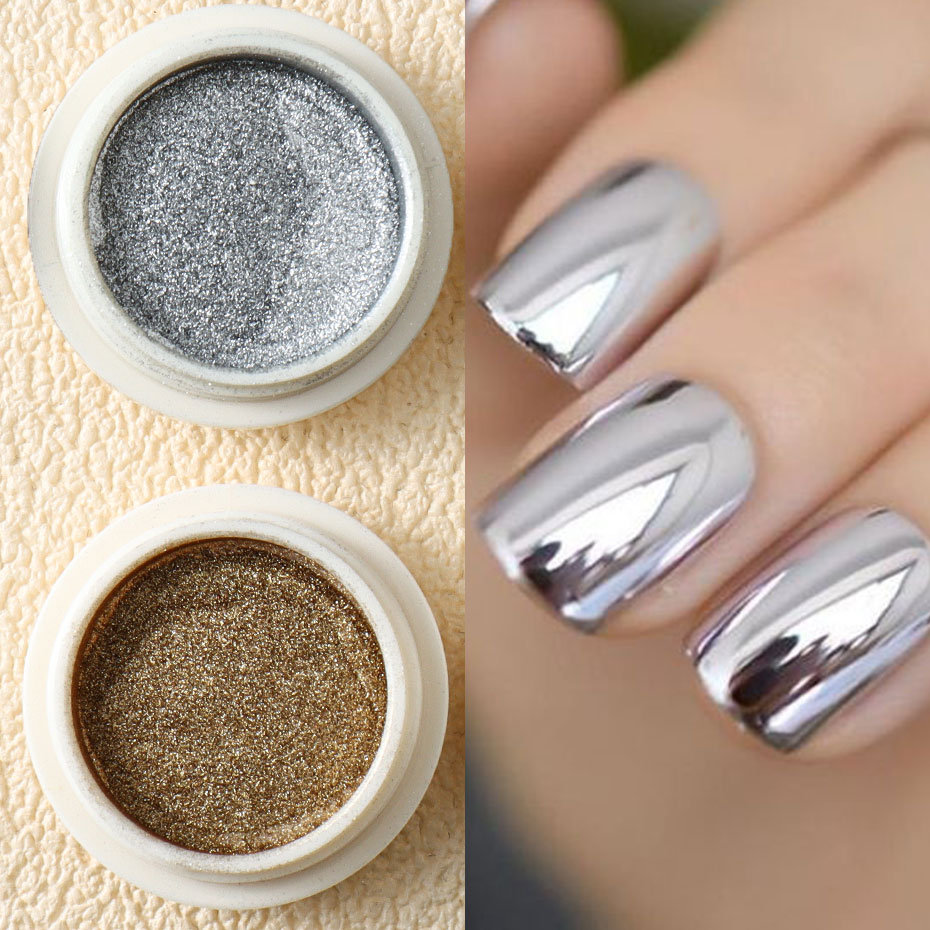 6pc Gold Metallic Mirror Glitt - Mica Powder Colorant incelemesi ve fiyatı