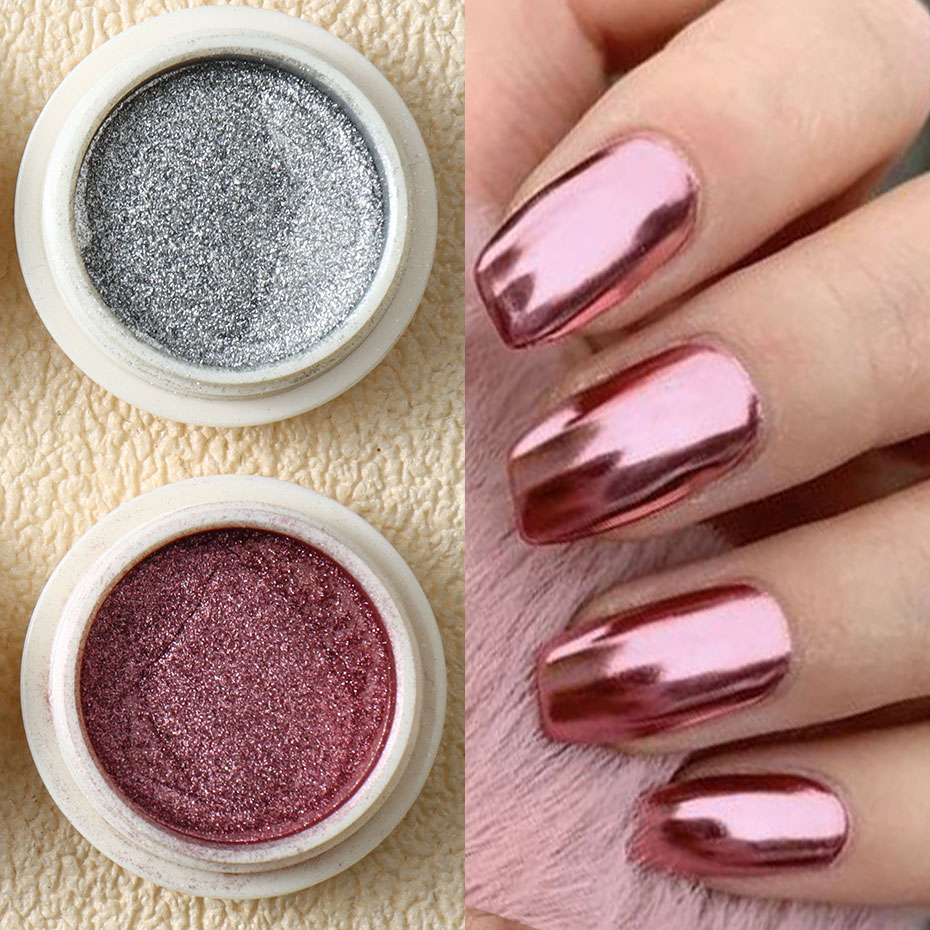 6pc Gold Metallic Mirror Glitt - Mica Powder Colorant incelemesi ve fiyatı