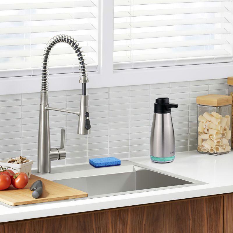 AIKE Stainless Steel Manual So - Soap Making Machine At Home incelemesi ve fiyatı