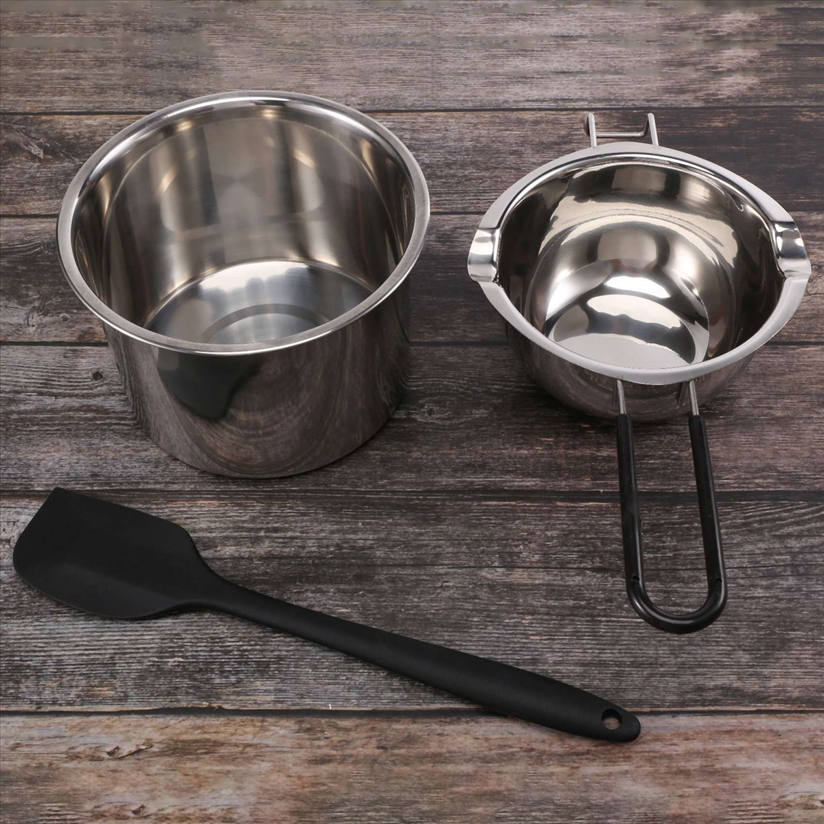 ABLQ Double Boiler Pot Set Sta - Soap Making Double Boiler incelemesi ve fiyatı