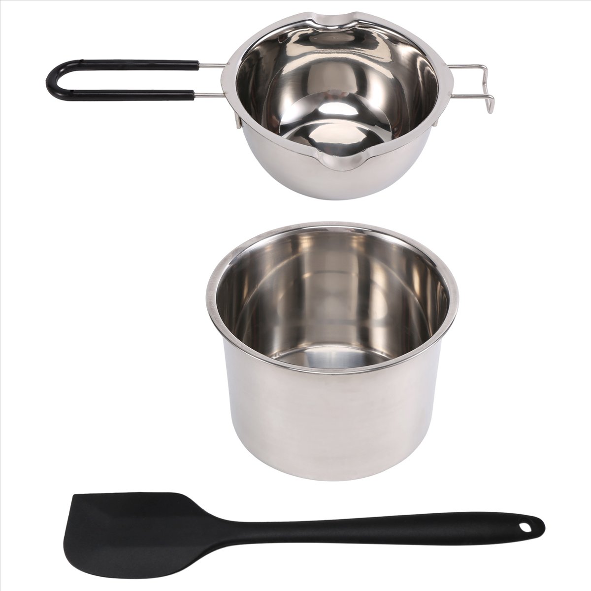 ABLQ Double Boiler Pot Set Sta - Soap Making Double Boiler incelemesi ve fiyatı