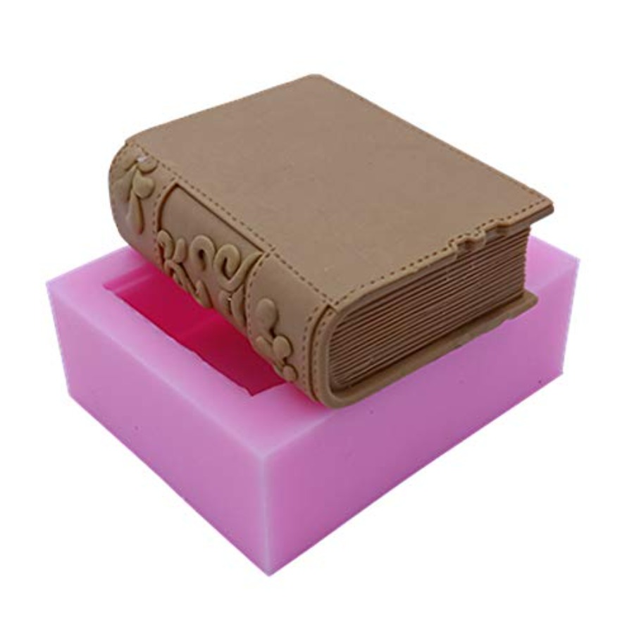 New Book Design Silicone Soap  - Soap Making Book incelemesi ve fiyatı