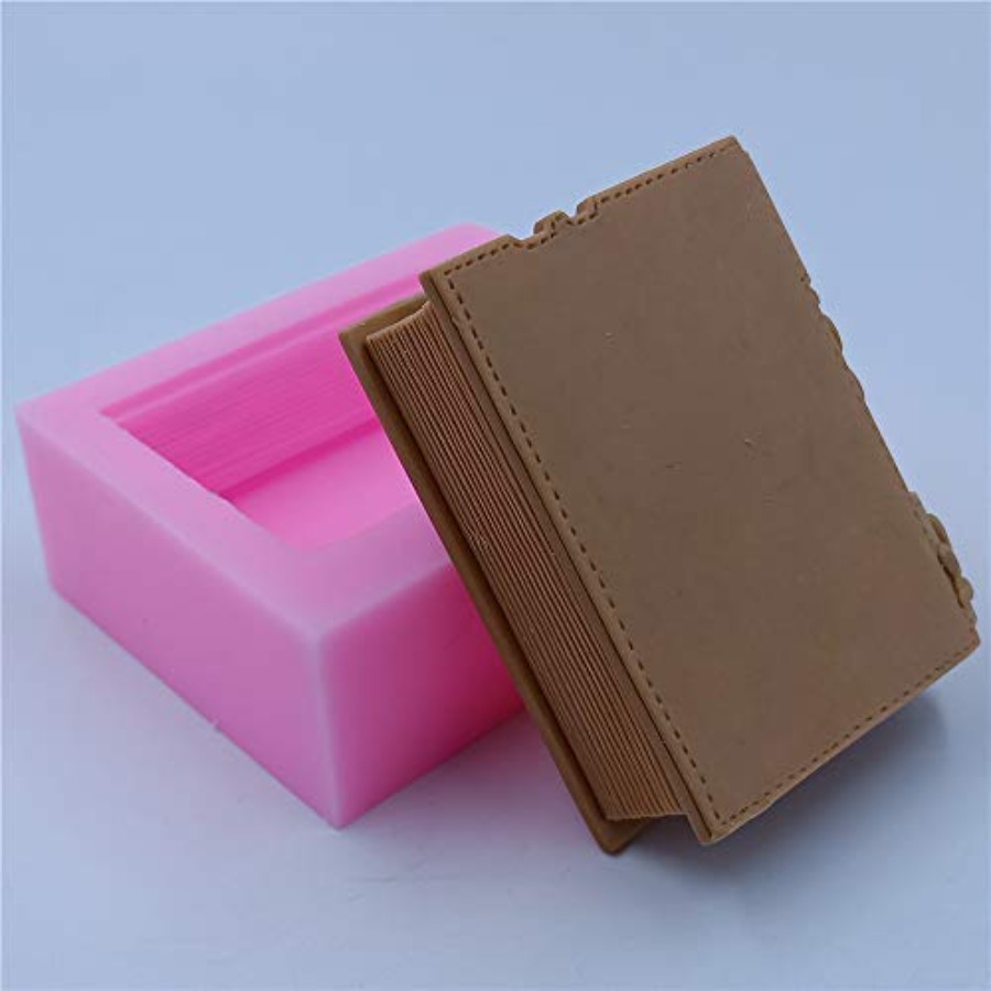 New Book Design Silicone Soap  - Soap Making Book incelemesi ve fiyatı