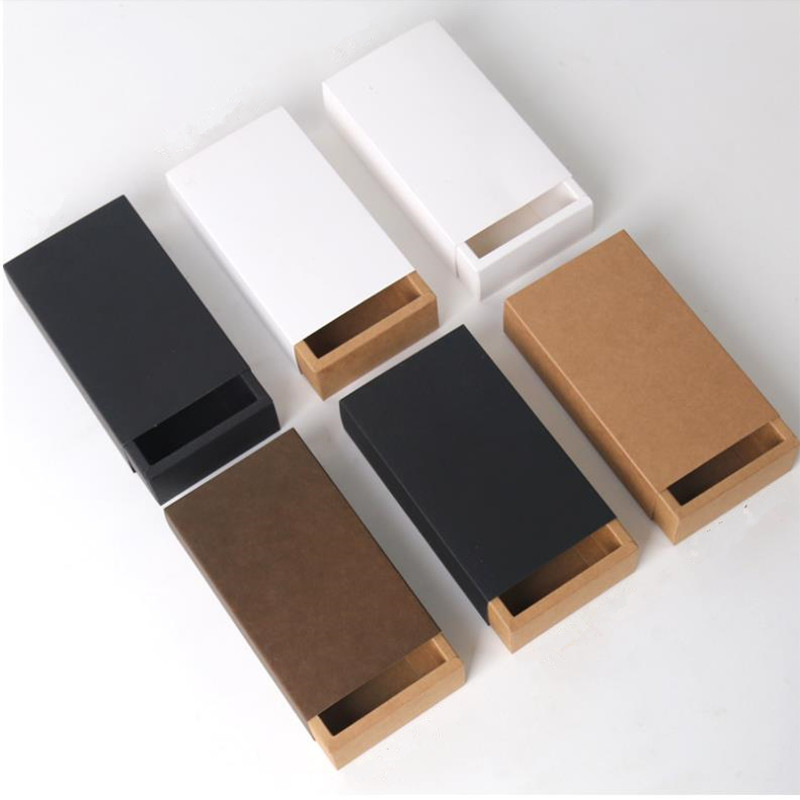 Kraft Paper Drawer Type Craft  - Kraft Soap Label incelemesi ve fiyatı