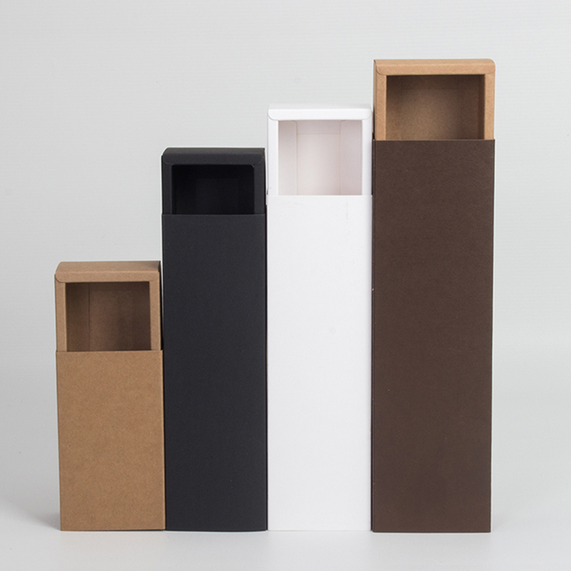 Kraft Paper Drawer Type Craft  - Kraft Soap Label incelemesi ve fiyatı