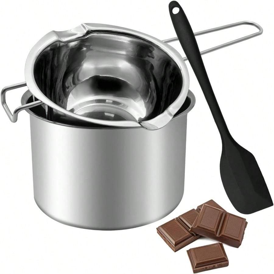 Double Boiler Pot Set Stainles - Soap Making Double Boiler incelemesi ve fiyatı