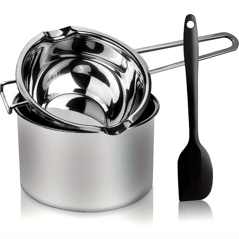 Double Boiler Pot Set Stainles - Soap Making Double Boiler incelemesi ve fiyatı