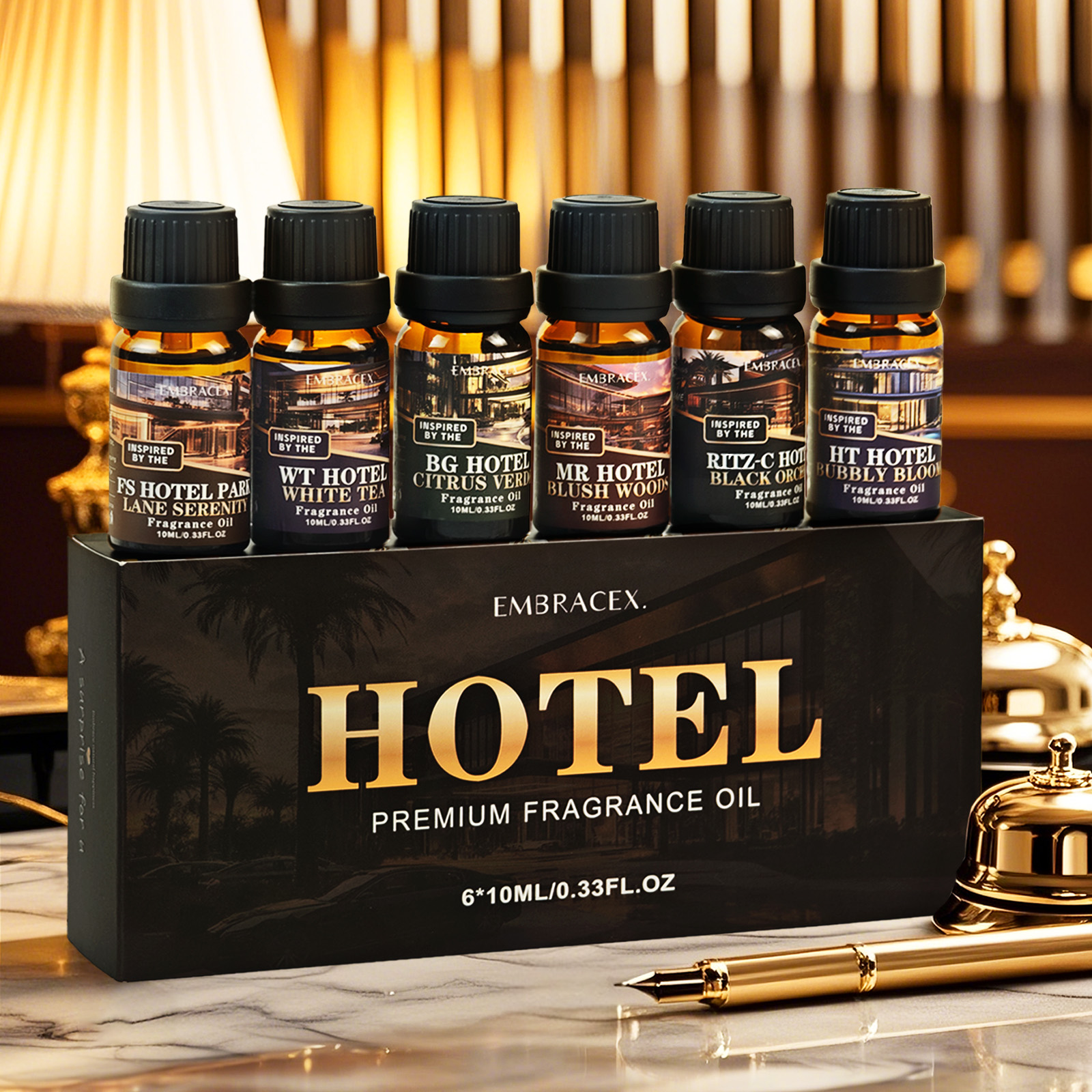 6PC/1Set Hotel Essential Oil G - Soap Making Book incelemesi ve fiyatı