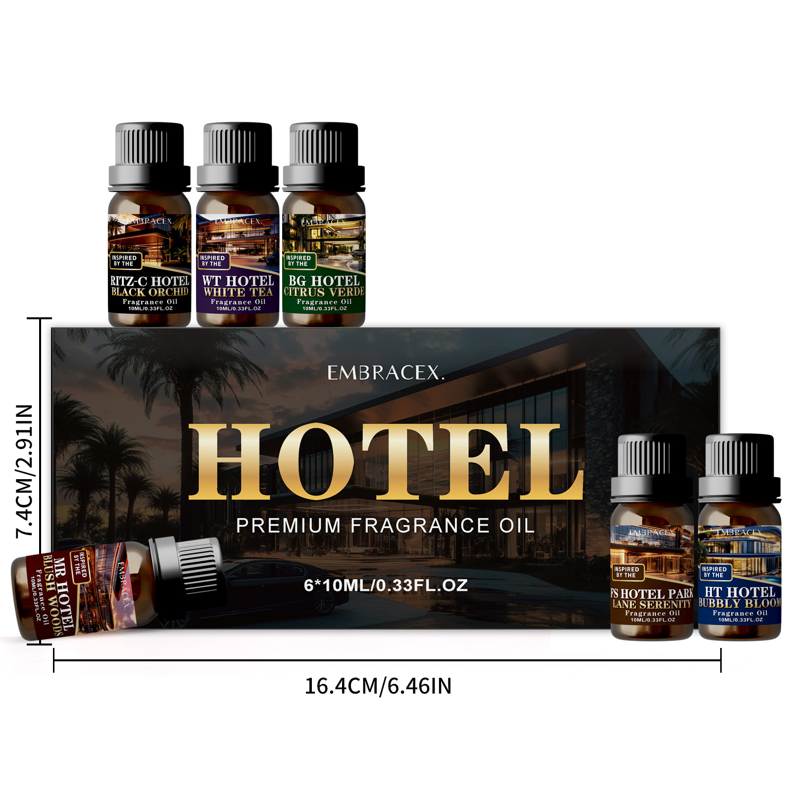 6PC/1Set Hotel Essential Oil G - Soap Making Book incelemesi ve fiyatı