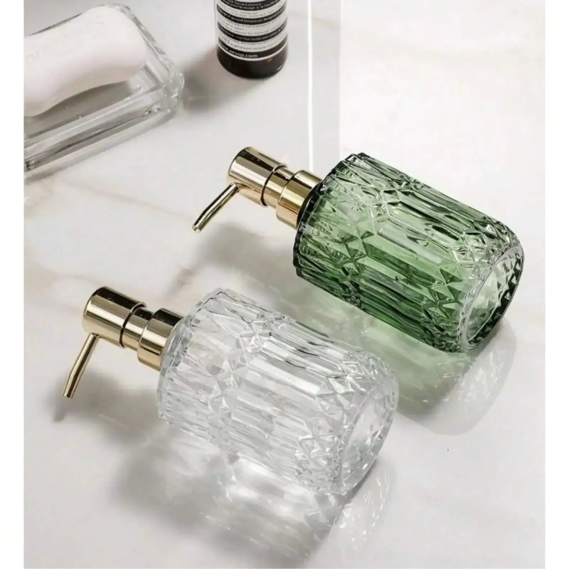 400ML Manual Liquid Soap Dispe - Soap Making Machine At Home incelemesi ve fiyatı