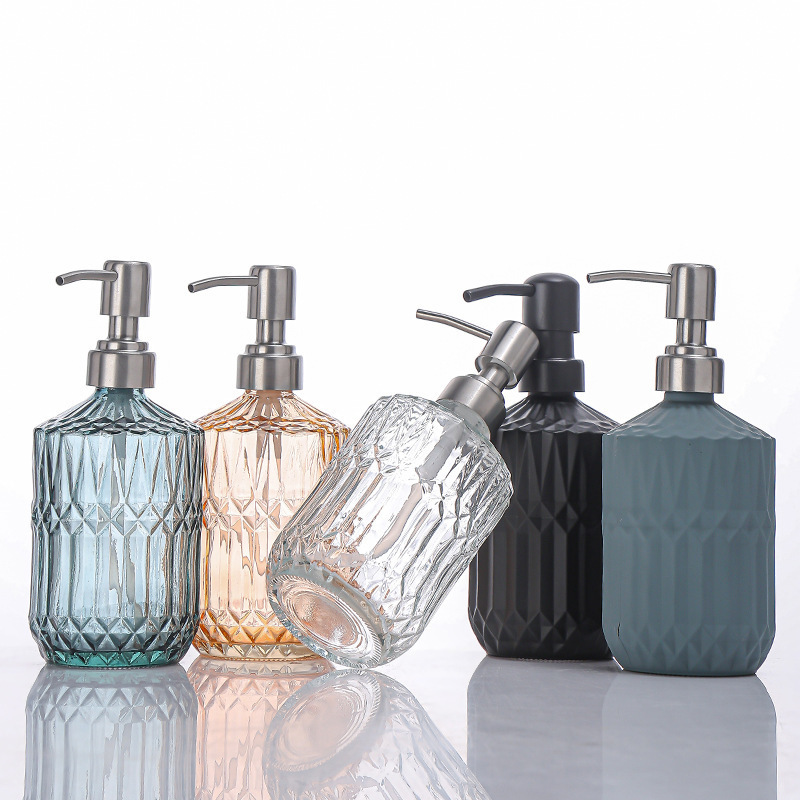 400ML Manual Liquid Soap Dispe - Soap Making Machine At Home incelemesi ve fiyatı