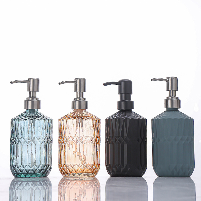 400ML Manual Liquid Soap Dispe - Soap Making Machine At Home incelemesi ve fiyatı