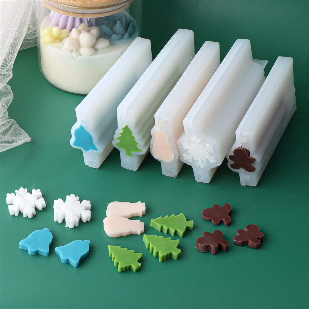 Christmas Silicone Tube Column - Soap Making Youtube incelemesi ve fiyatı