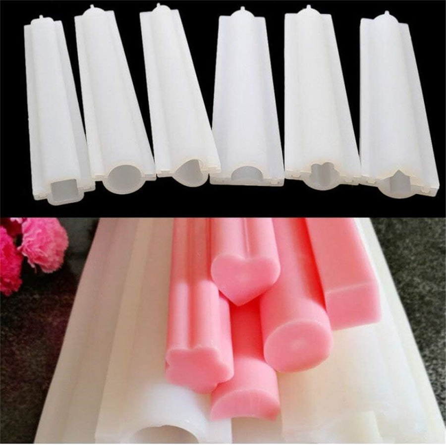 Mini 12cm Silicone Tube Mold f - Soap Making Youtube incelemesi ve fiyatı