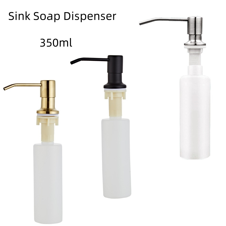 Stainless Steel Sink Soap Disp - Soap Making Machine At Home incelemesi ve fiyatı