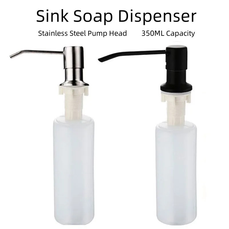 Stainless Steel Sink Soap Disp - Soap Making Machine At Home incelemesi ve fiyatı