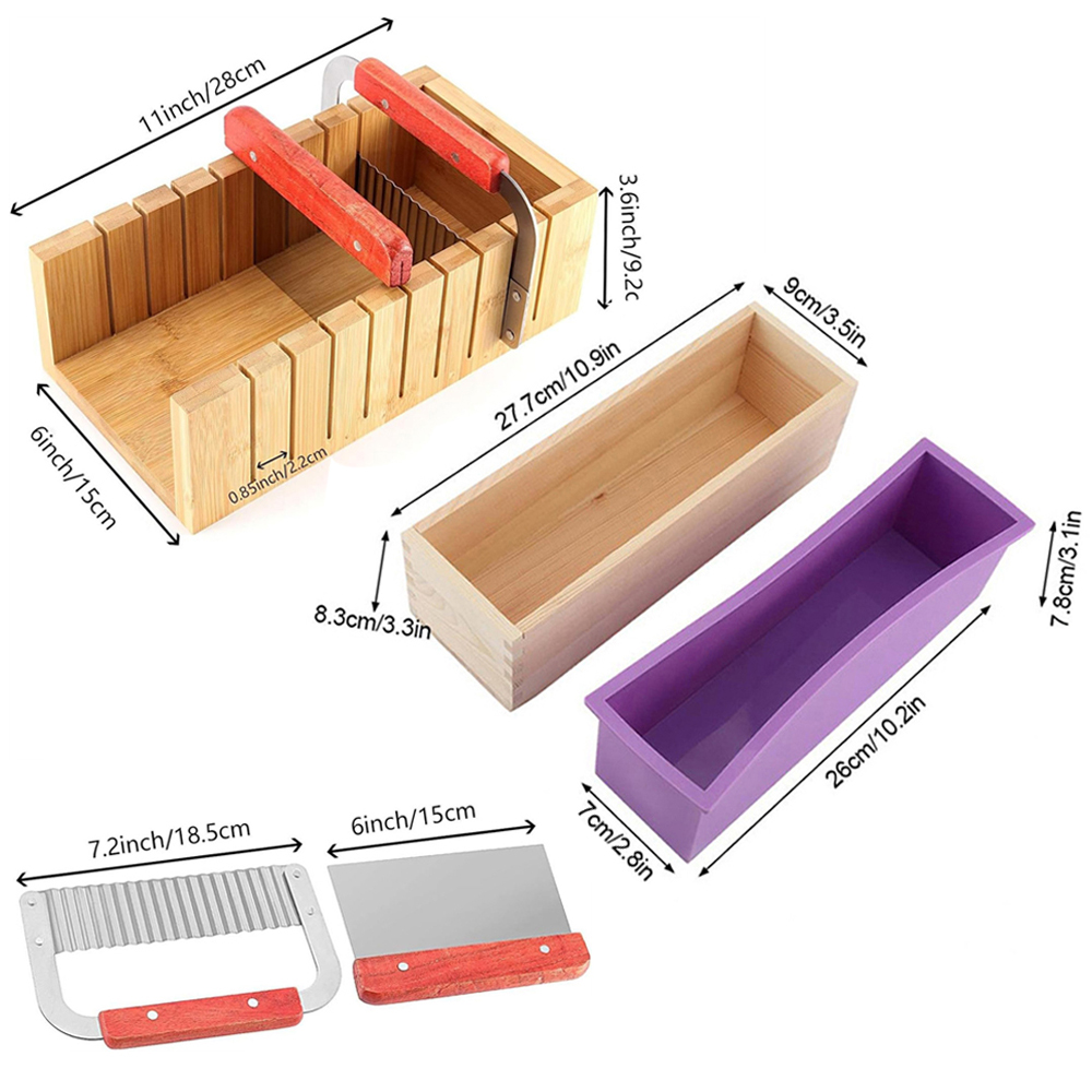 DIY Handmade Soap Making Kit B - Soap Making Book incelemesi ve fiyatı