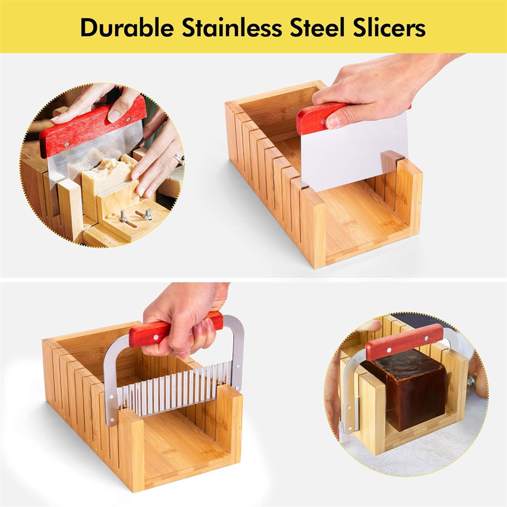 DIY Handmade Soap Making Kit B - Soap Making Book incelemesi ve fiyatı