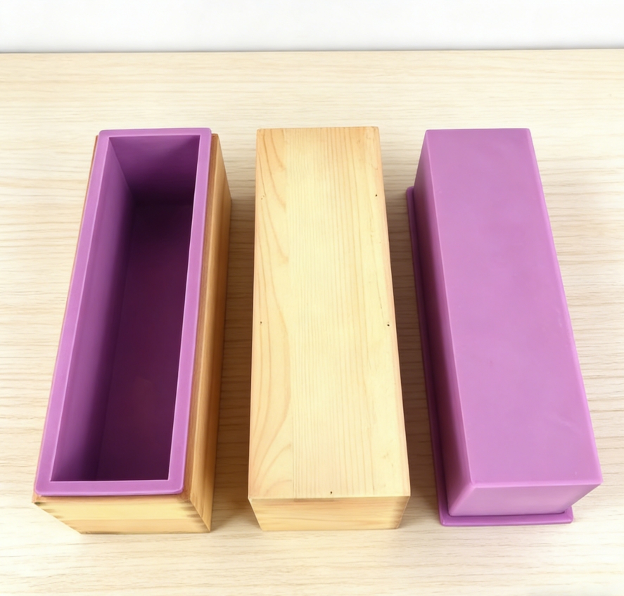 Flexible Silicone Soap Mold Re - Soap Making Book incelemesi ve fiyatı