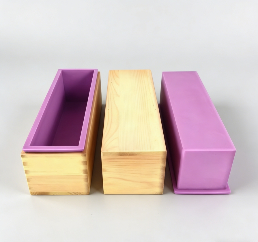 Flexible Silicone Soap Mold Re - Soap Making Book incelemesi ve fiyatı