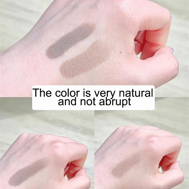 Gray Brown Hairline Dye Contou - Mica Powder Colorant incelemesi ve fiyatı
