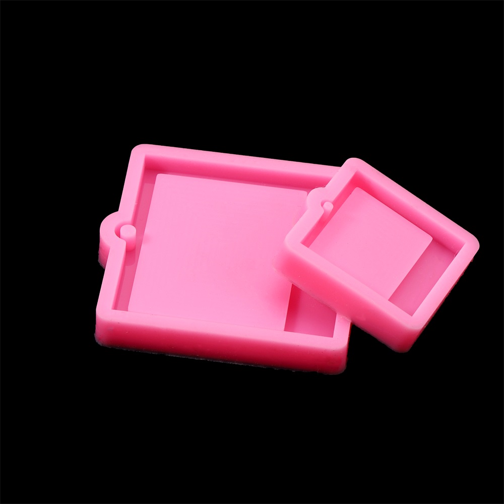 Photo Frame Epoxy Resin Keycha - Soap Making Utensils incelemesi ve fiyatı
