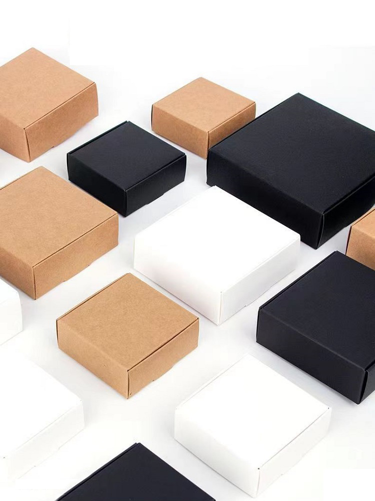 10pcs Hot Sell Kraft Paper Gif - Kraft Soap Label incelemesi ve fiyatı