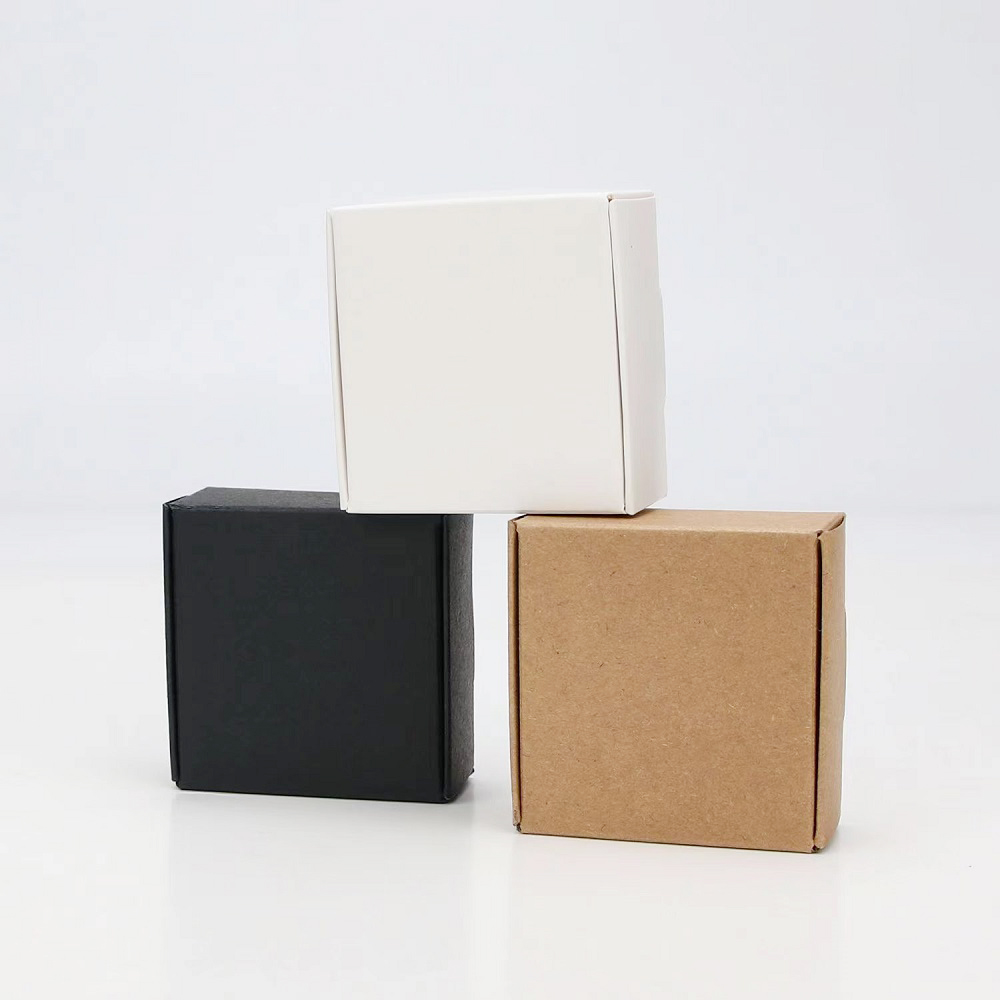 10pcs Hot Sell Kraft Paper Gif - Kraft Soap Label incelemesi ve fiyatı