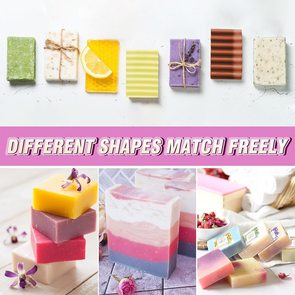 1.2L Wooden Box Soap Mold Maki - Soap Making Book incelemesi ve fiyatı