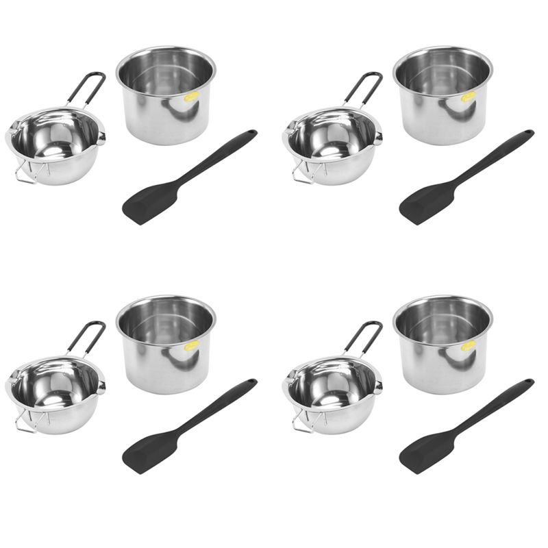 ABKW-4X Double Boiler Pot Set  - Soap Making Double Boiler incelemesi ve fiyatı