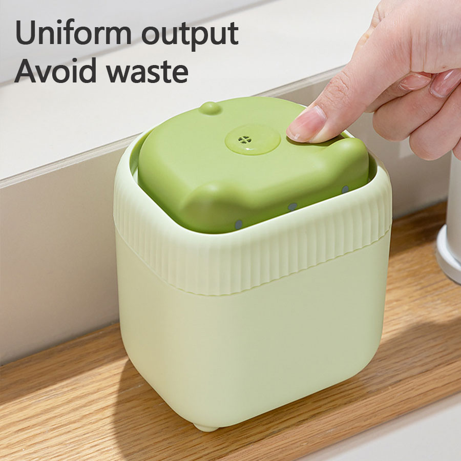 Press Type Soap Dispenser, Kit - Soap Making Machine At Home incelemesi ve fiyatı