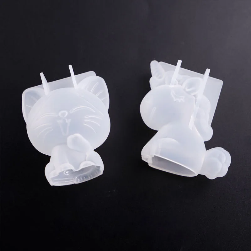 3D Geometric Silicone Unicorn  - Soap Making Utensils incelemesi ve fiyatı