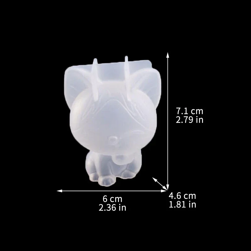 3D Geometric Silicone Unicorn  - Soap Making Utensils incelemesi ve fiyatı