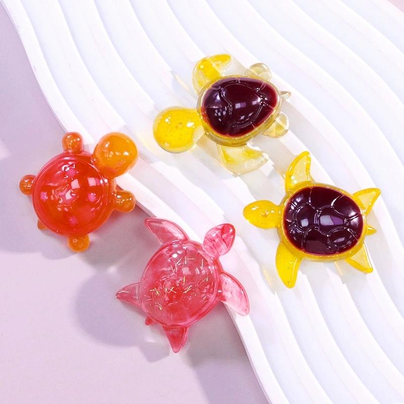 Four Turtles Plaster Silicone  - Soap Making Utensils incelemesi ve fiyatı