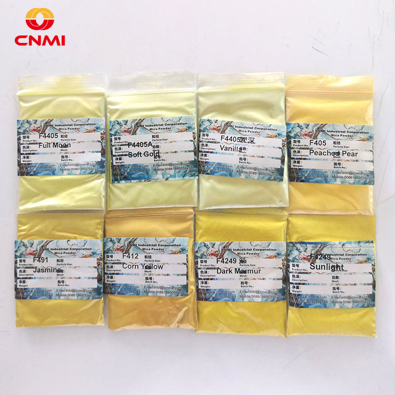 100g Royal Gold Mica Powder Pe - Mica Powder Colorant incelemesi ve fiyatı