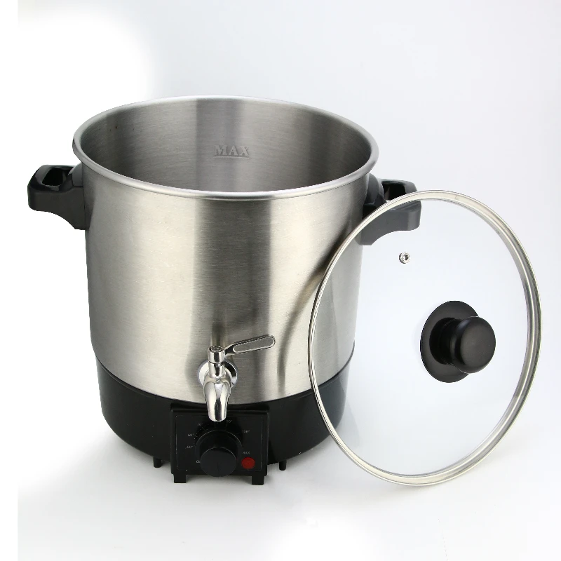 9L Double Boiler Candle Wax Me - Soap Making Double Boiler incelemesi ve fiyatı