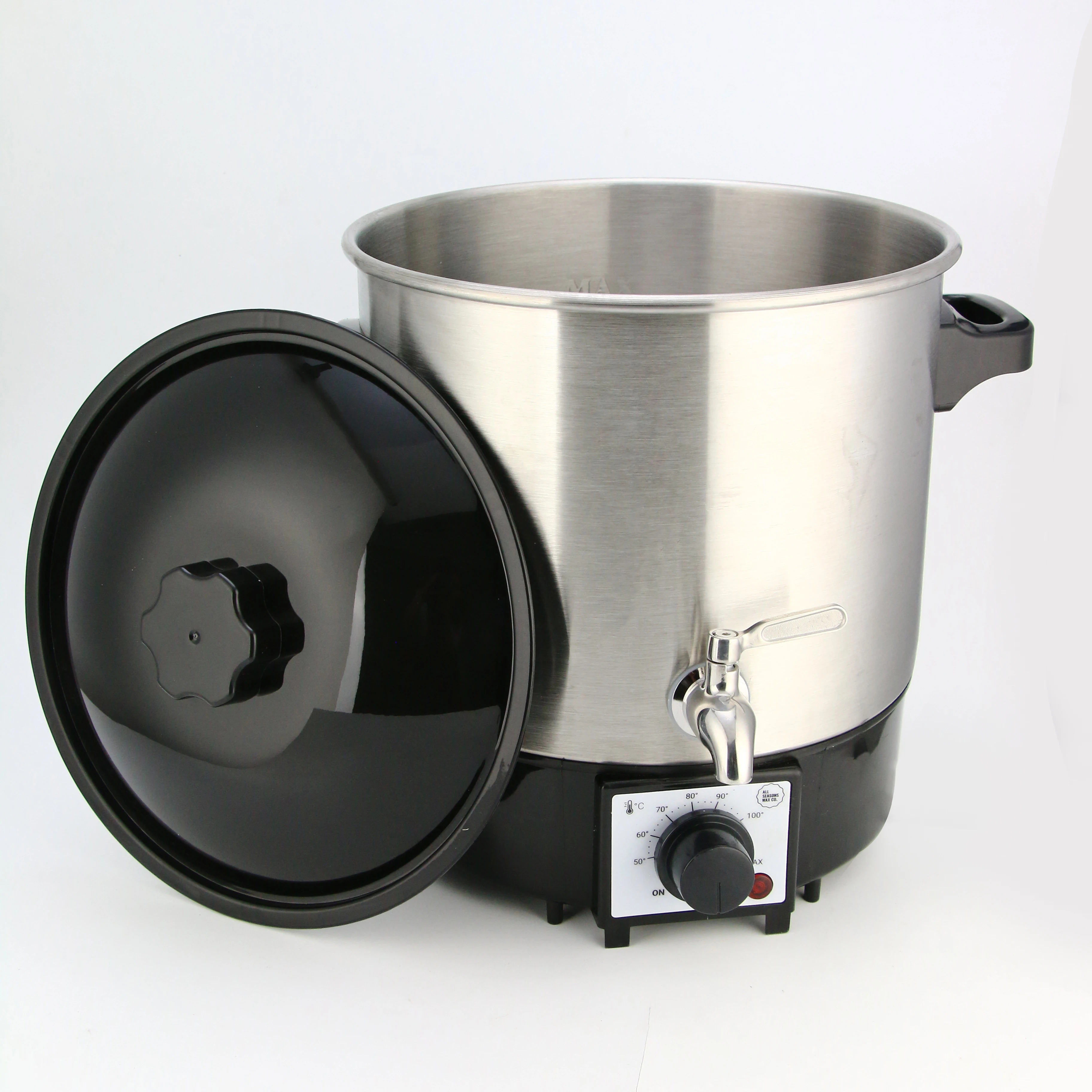 9L Double Boiler Candle Wax Me - Soap Making Double Boiler incelemesi ve fiyatı